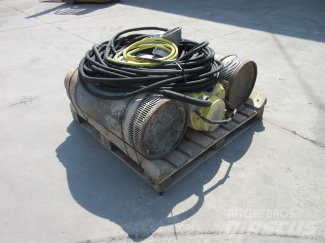 Atlas Copco WEDA Waterpumps