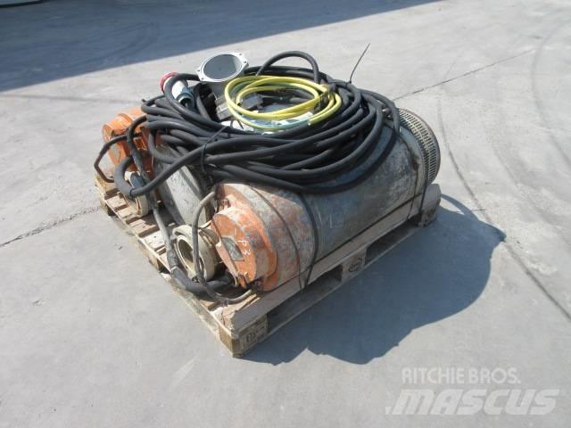 Atlas Copco WEDA Waterpumps