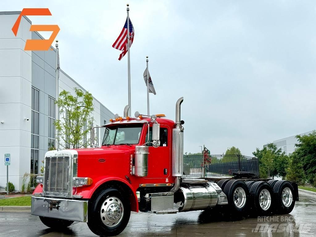 Peterbilt 379 Tractor Units
