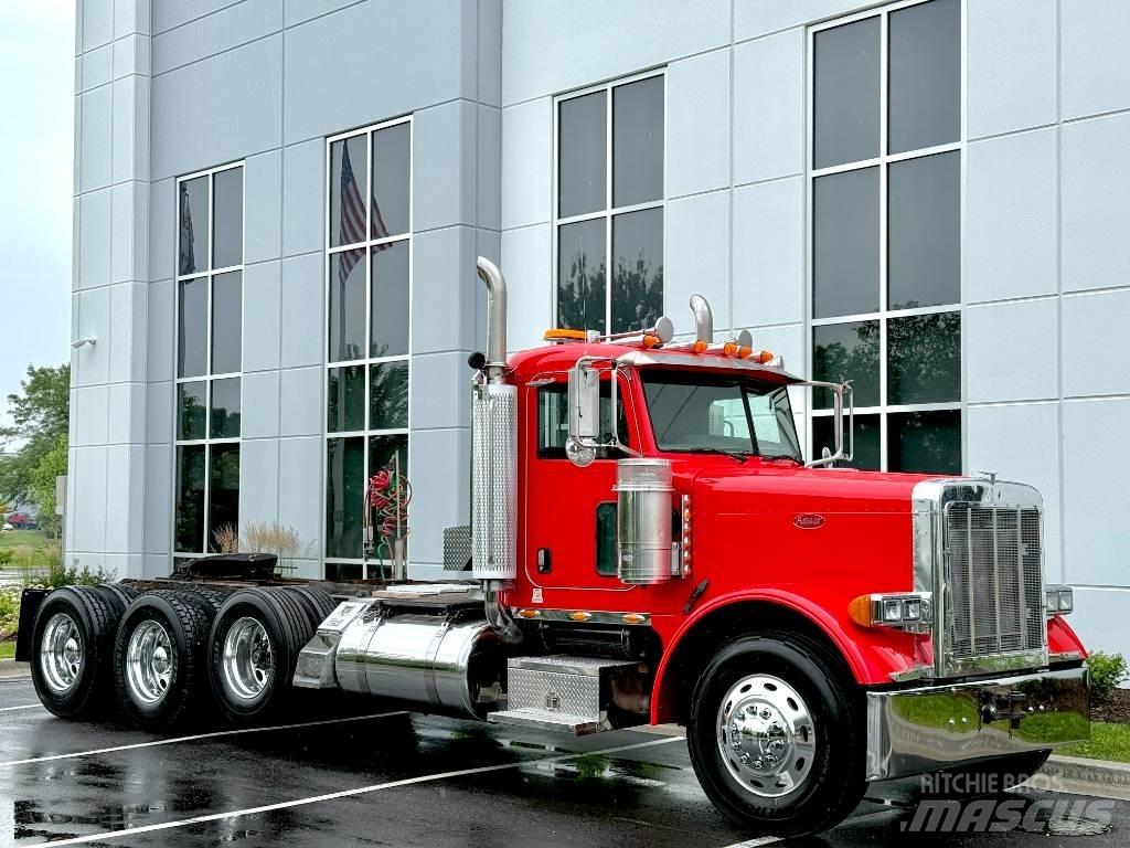 Peterbilt 379 Tractor Units