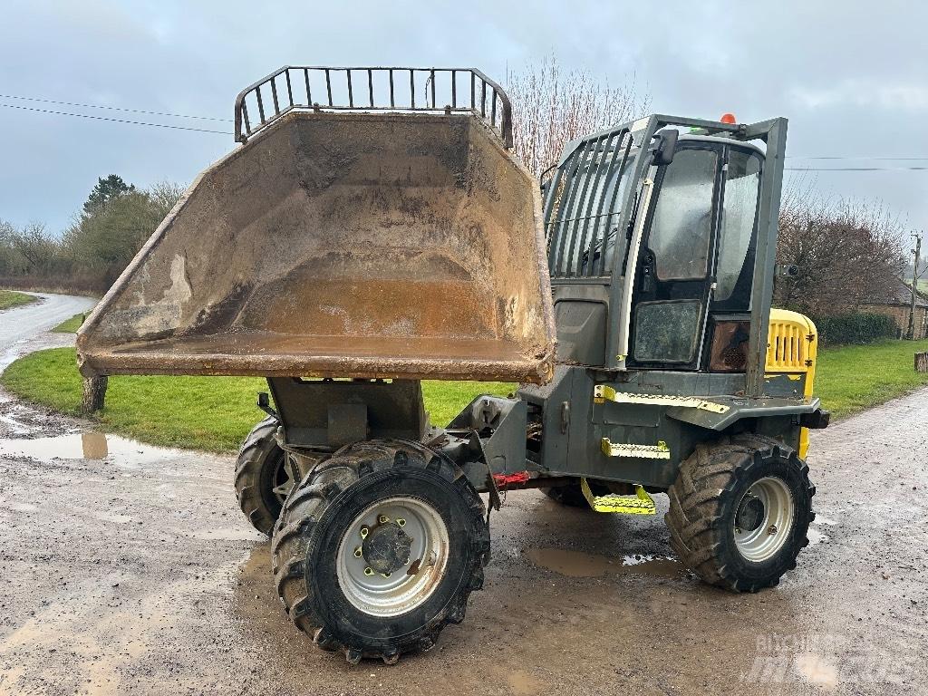 Wacker Neuson Dw60 Site dumpers