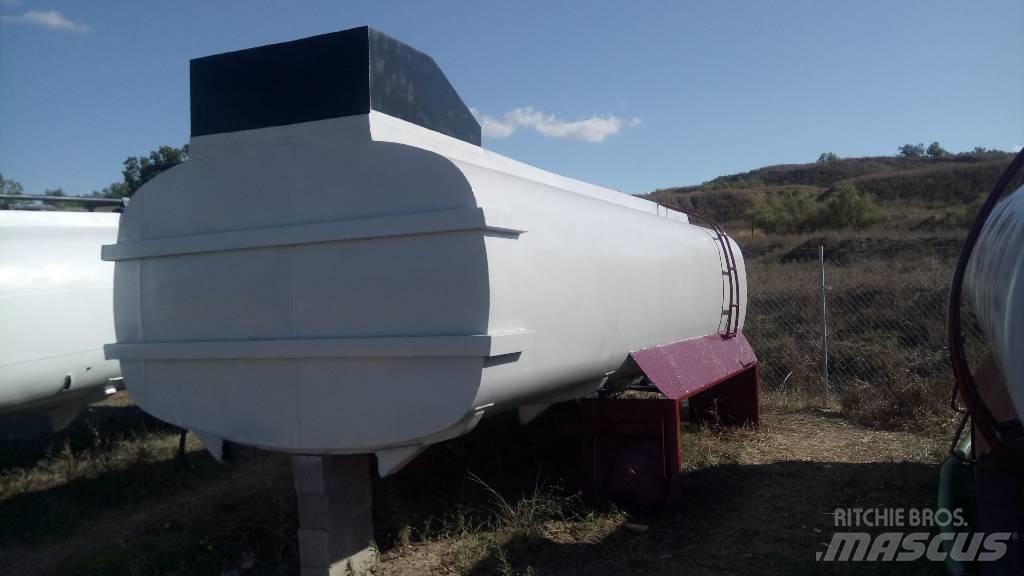  Water tank 8600 lt Transportation - Others