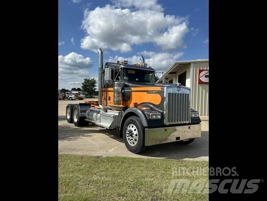 Kenworth W 900 Tractor Units