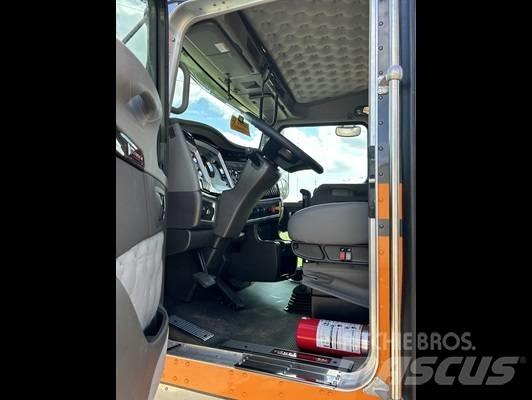 Kenworth W 900 Tractor Units