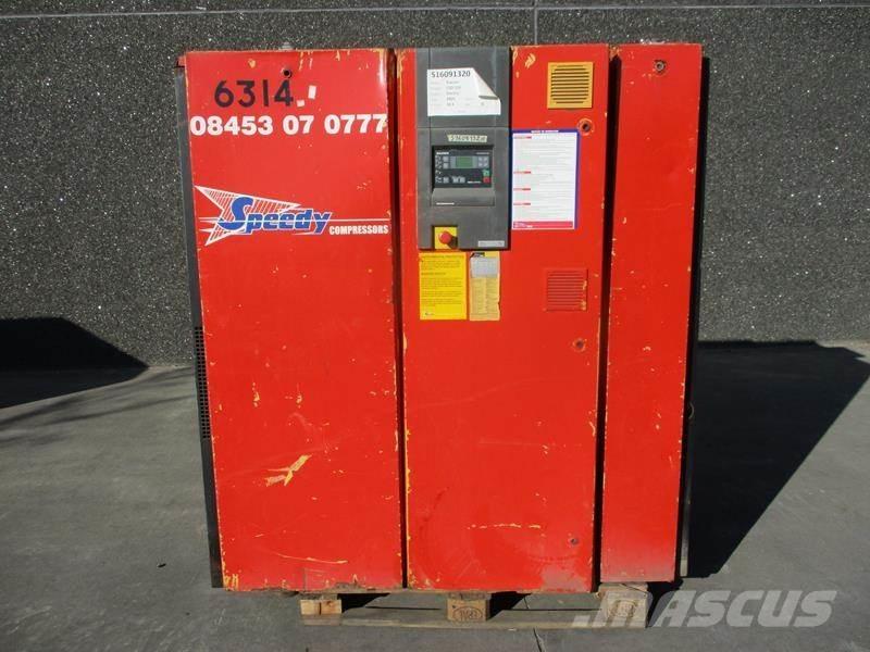 Kaeser CSD 122 Compressors