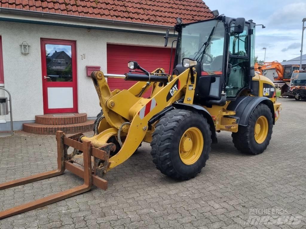 CAT 908 H 2 Wheel loaders