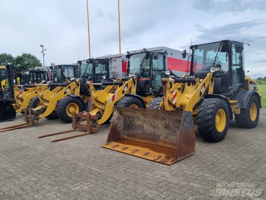 CAT 908 H 2 Wheel loaders