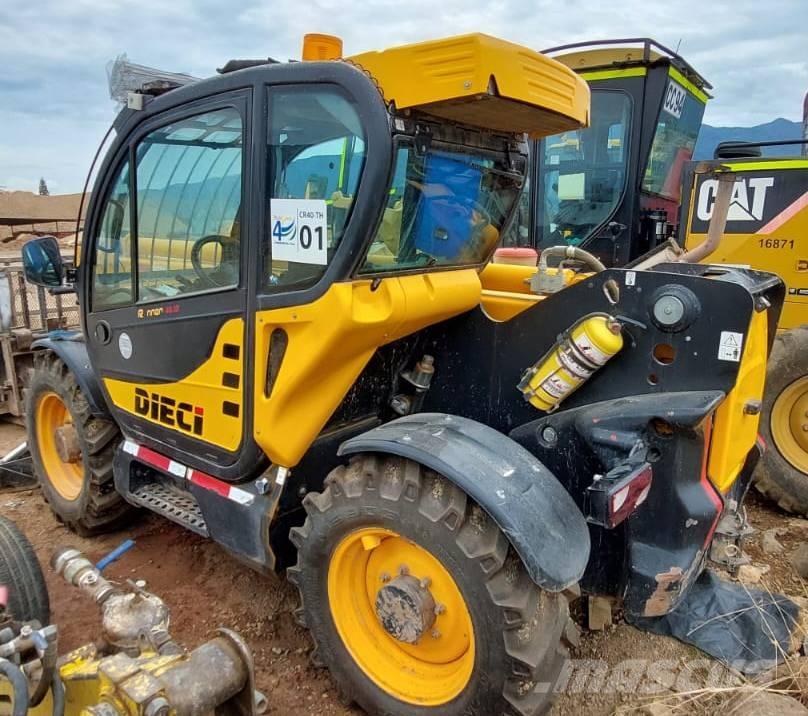 Dieci Runner 40.13 Telescopic handlers