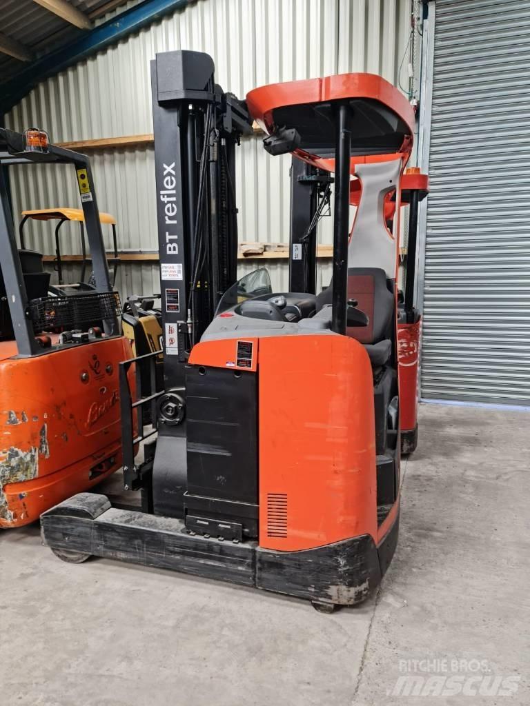 BT Rolatruc RRE160 Reach trucks