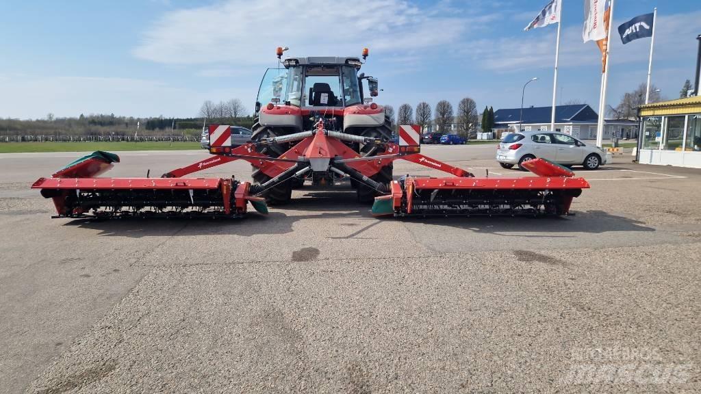 Kverneland 5087 MT Mower-conditioners