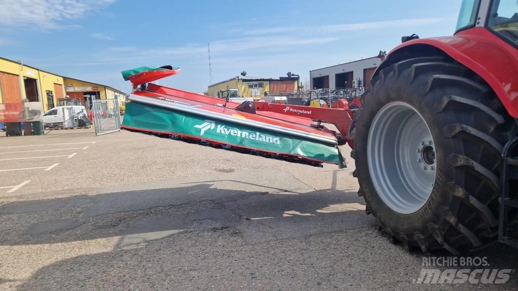 Kverneland 5087 MT Mower-conditioners