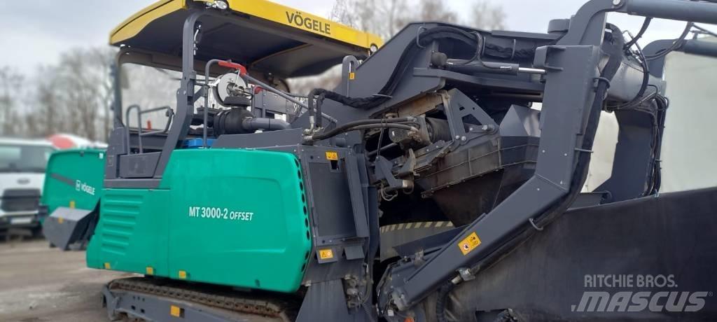 Vögele MT 3000-2 Material transport vehicles