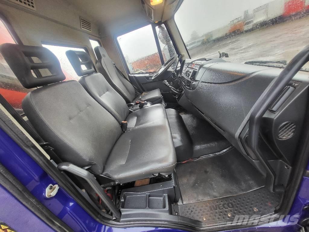 Iveco ML120E25K Tipper trucks