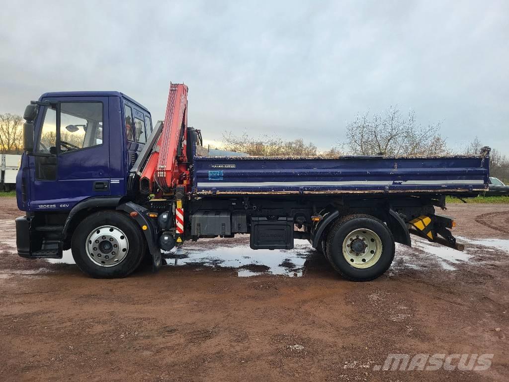 Iveco ML120E25K Tipper trucks