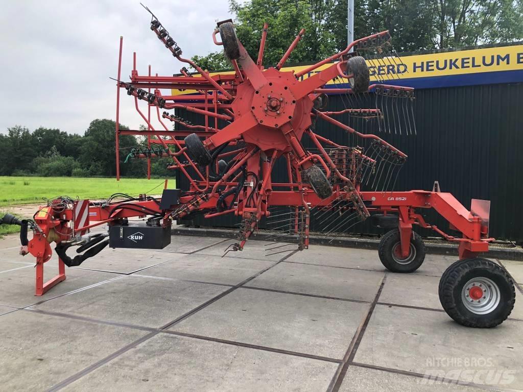 Kuhn GA 8521 Windrowers