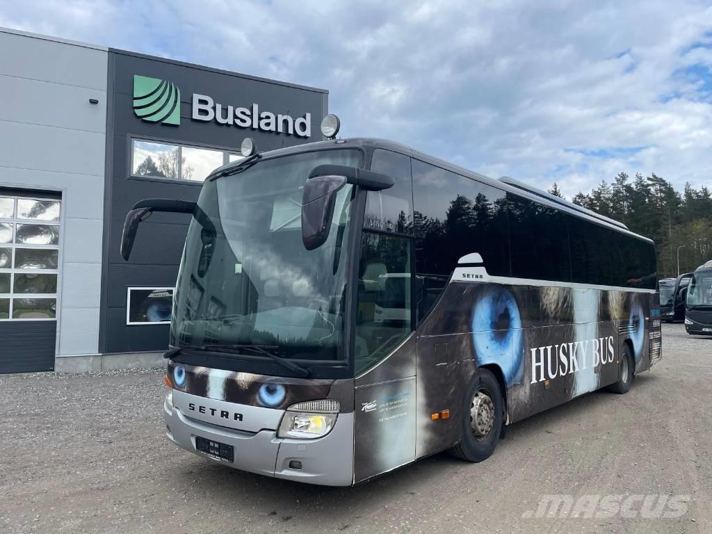 Setra 415 GT-HD Coaches
