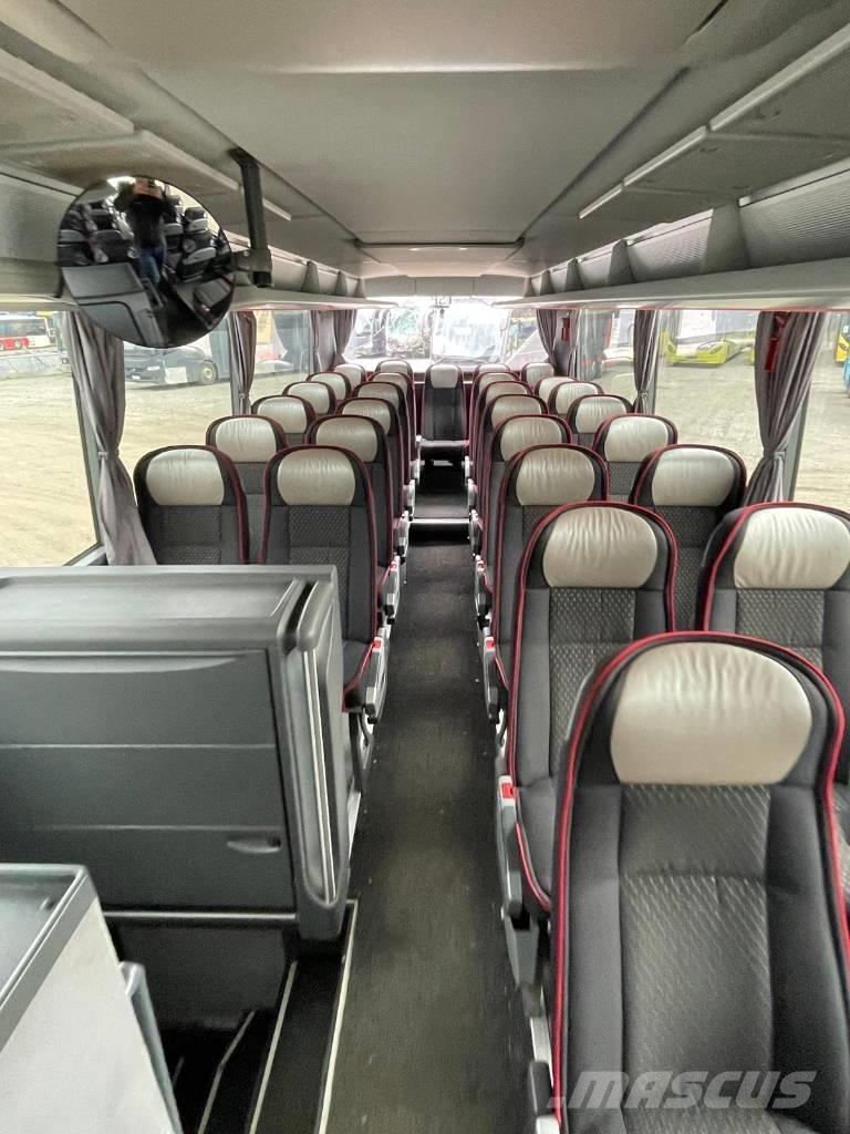 Setra 415 GT-HD Coaches