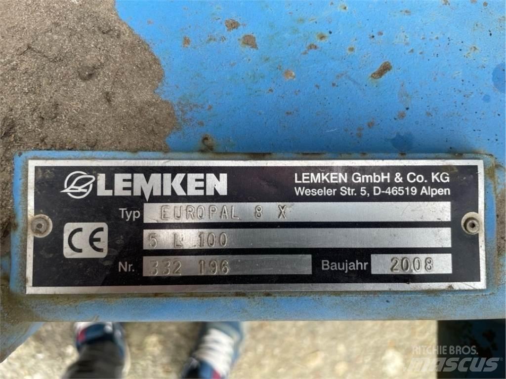 Lemken Europal 8X Agriculture - Others
