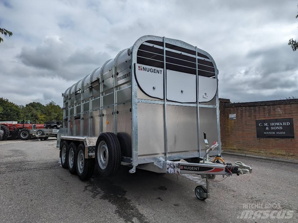 Nugent L4318T General purpose trailers
