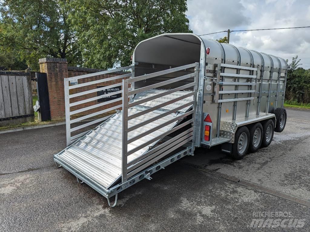 Nugent L4318T General purpose trailers