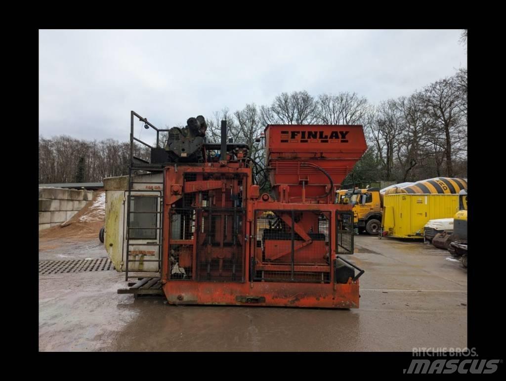 Finlay F44 F44 Construction - Others