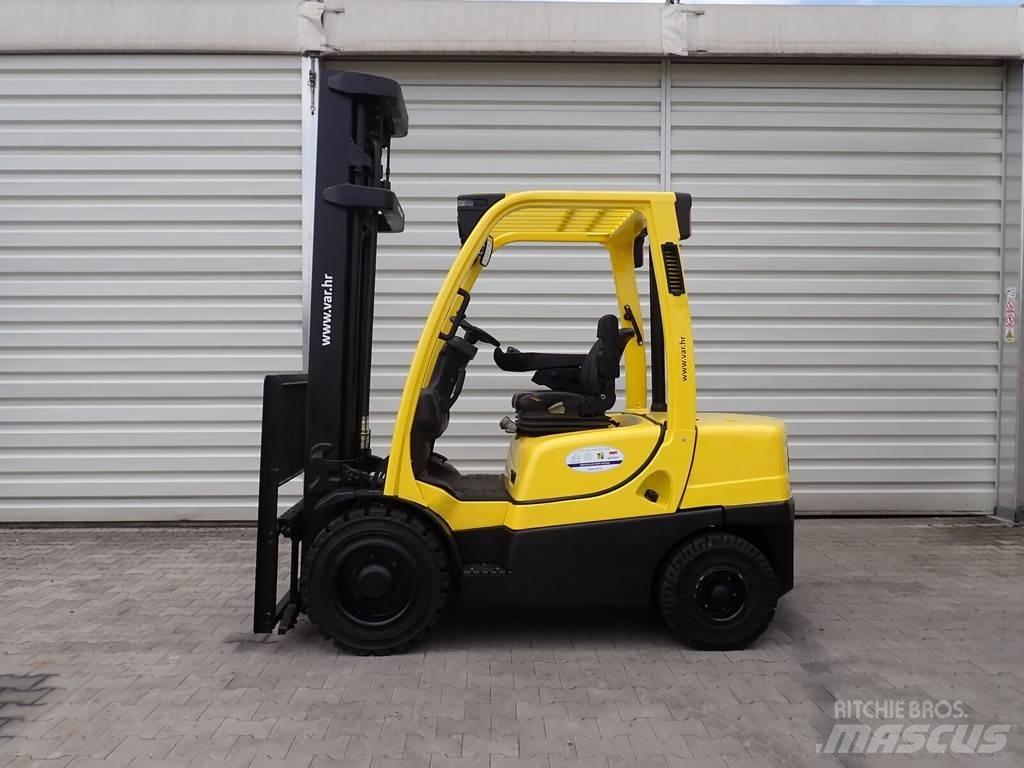 Hyster H3.0FT Diesel trucks