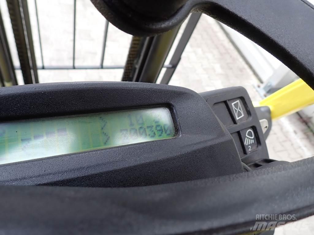 Hyster H3.0FT Diesel trucks