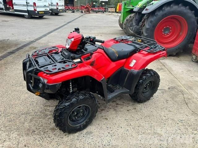 Honda TRX520 FA6 ATVs
