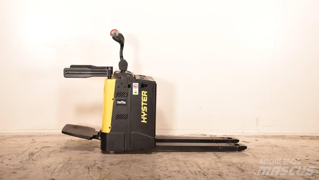 Hyster P 2.0 S Low lifter with platform