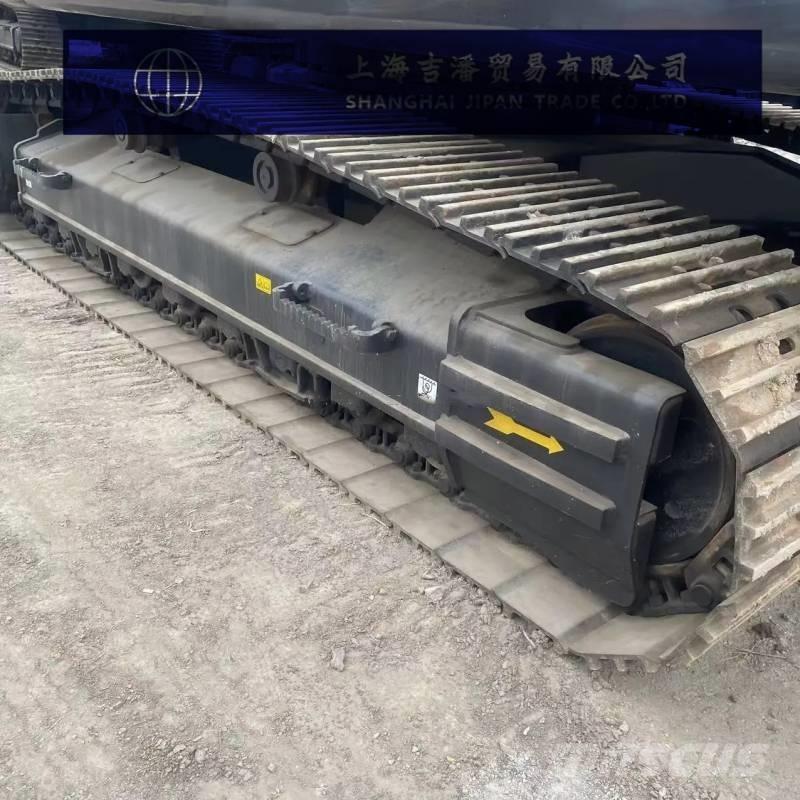 Volvo EC 290 Crawler excavators