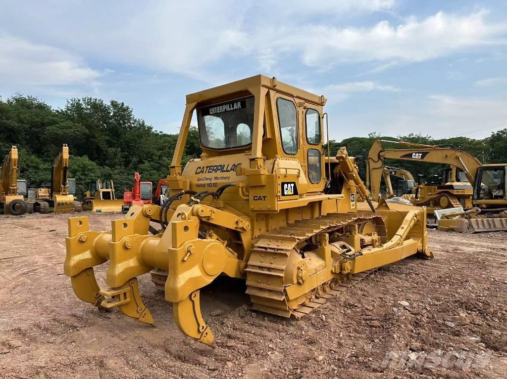 CAT D7G Crawler dozers