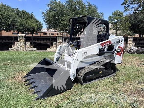 Bobcat T450 Skid steer loaders