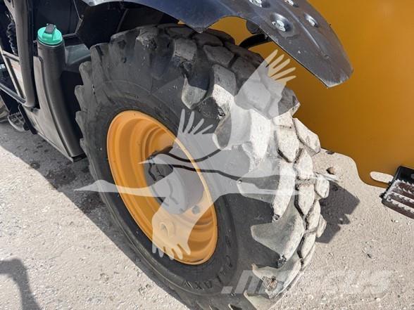 JCB 506-36 Telescopic handlers