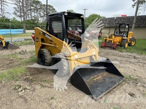 John Deere 315 Skid steer loaders
