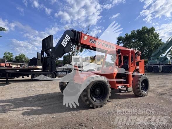 SkyTrak 8042 Telescopic handlers