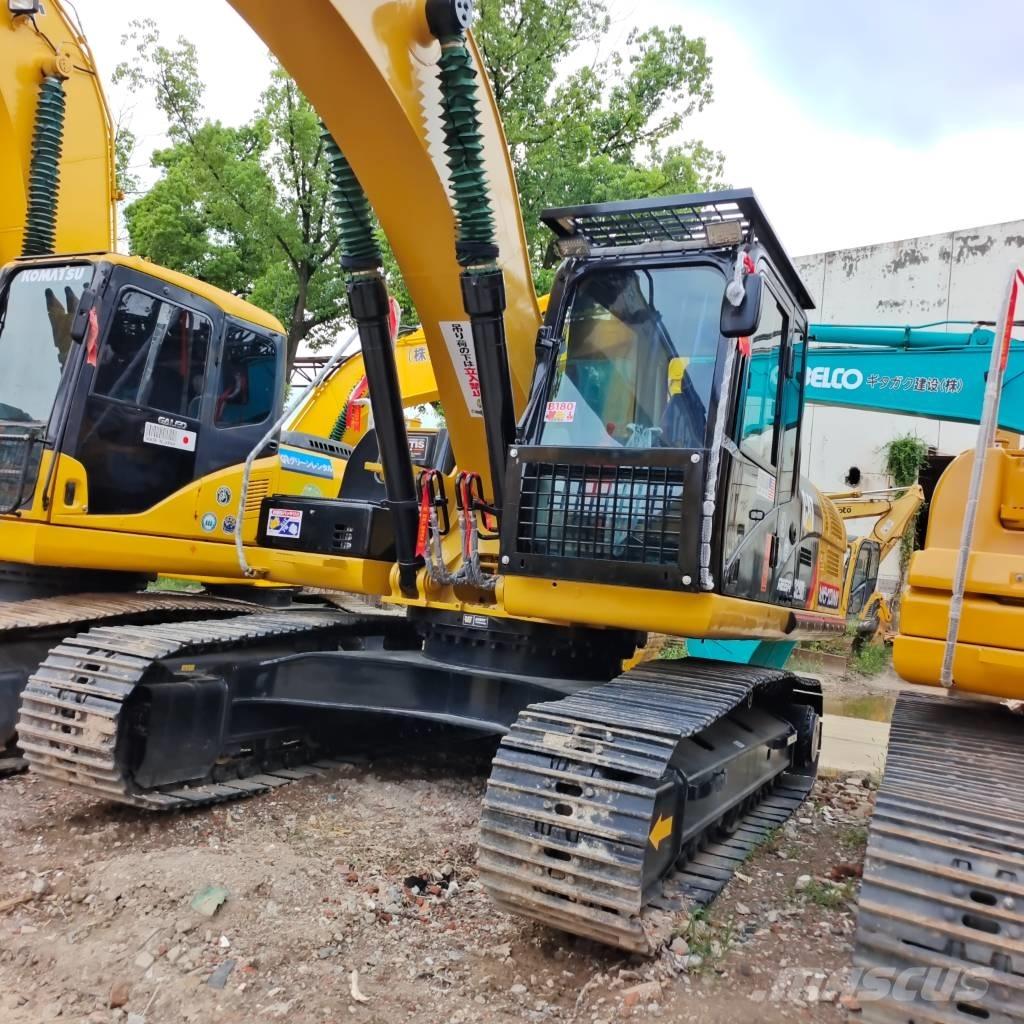 CAT 329 D Crawler excavators