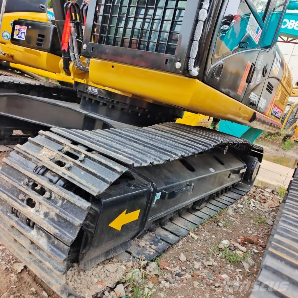 CAT 329 D Crawler excavators