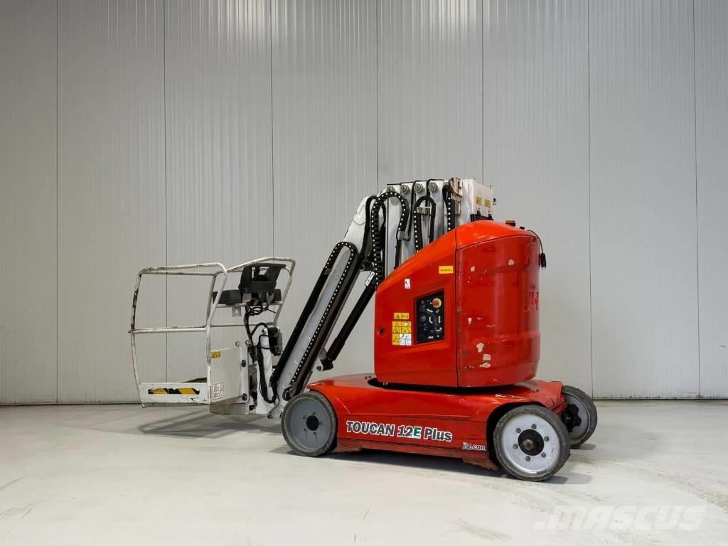 JLG Toucan 12 E PLUS Articulated boom lifts