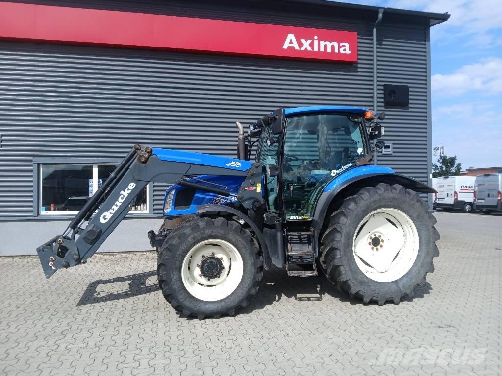 New Holland T 6020 Tractors