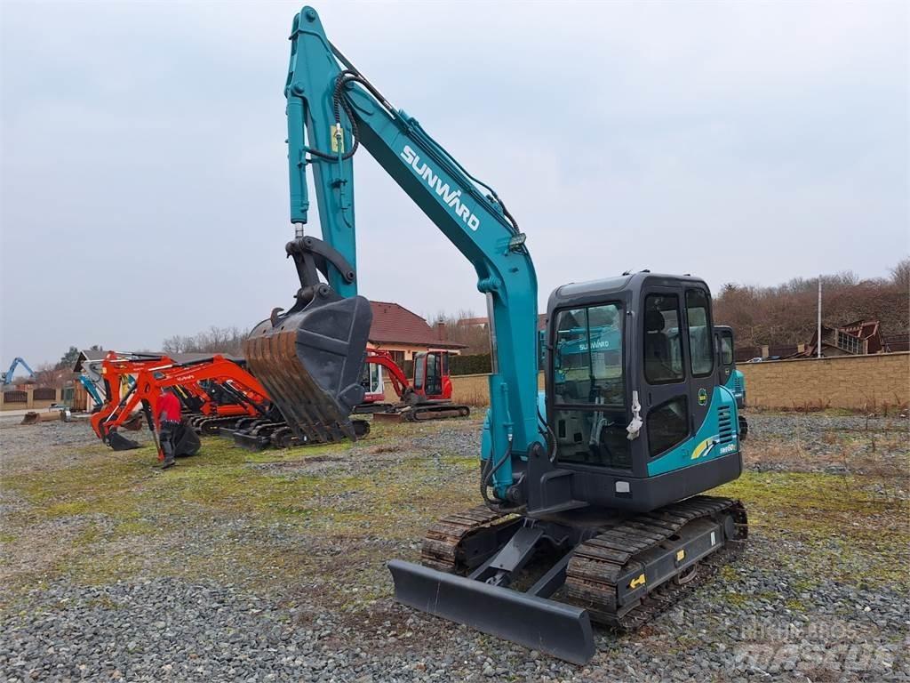 Sunward SWE60E Construction - Others
