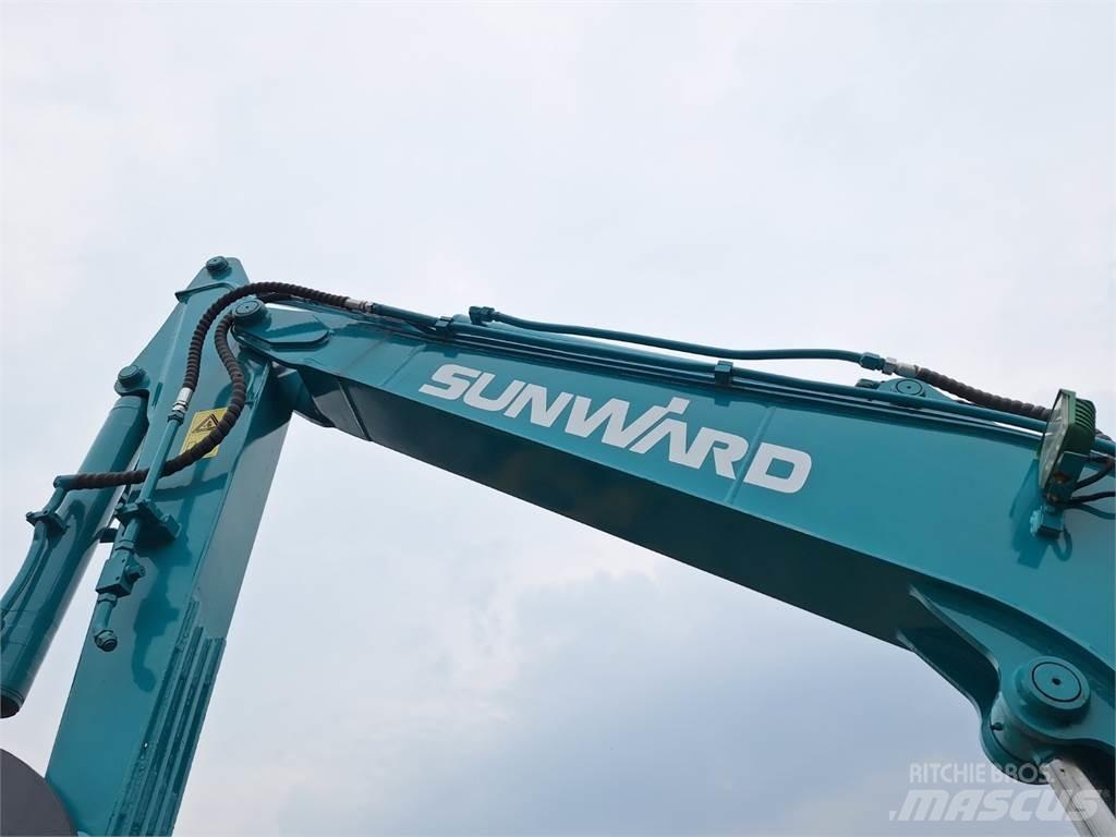 Sunward SWE60E Construction - Others