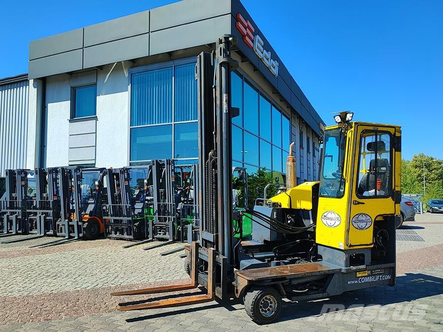 Combilift C4000 4-way reach trucks
