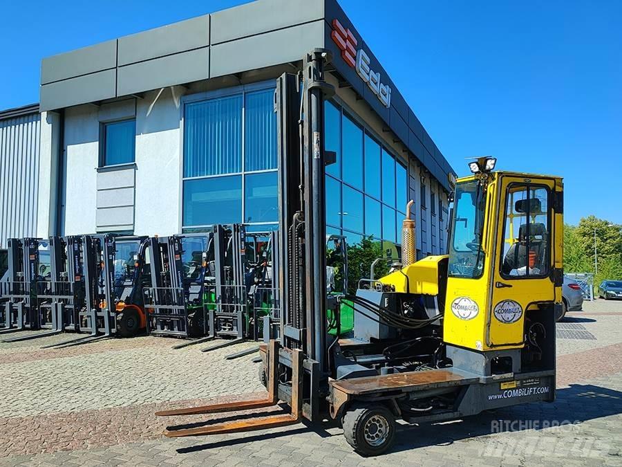 Combilift C4000 4-way reach trucks