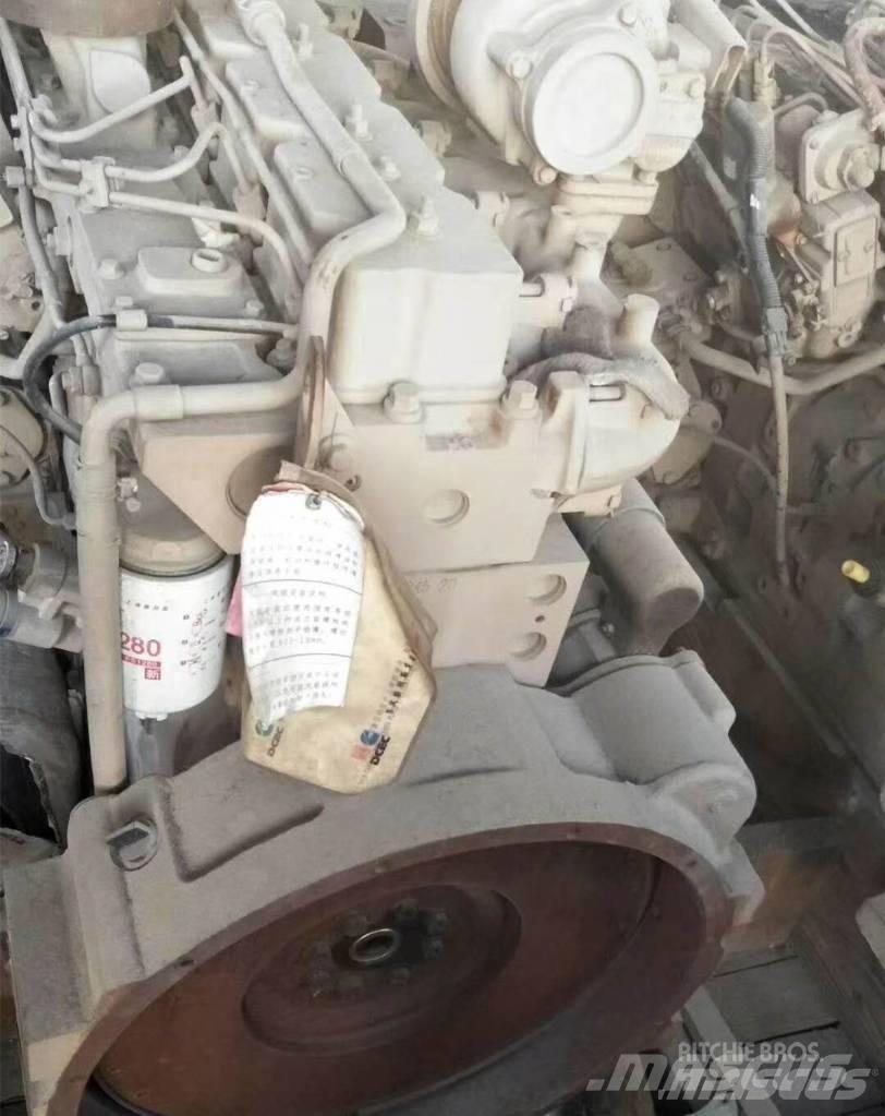 Cummins C300-20 Engines
