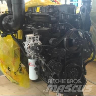 Cummins QSZ13-C400 Engines
