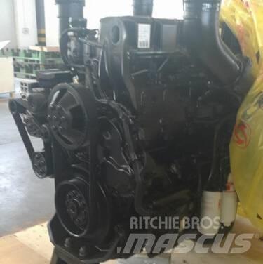Cummins QSZ13-C400 Engines