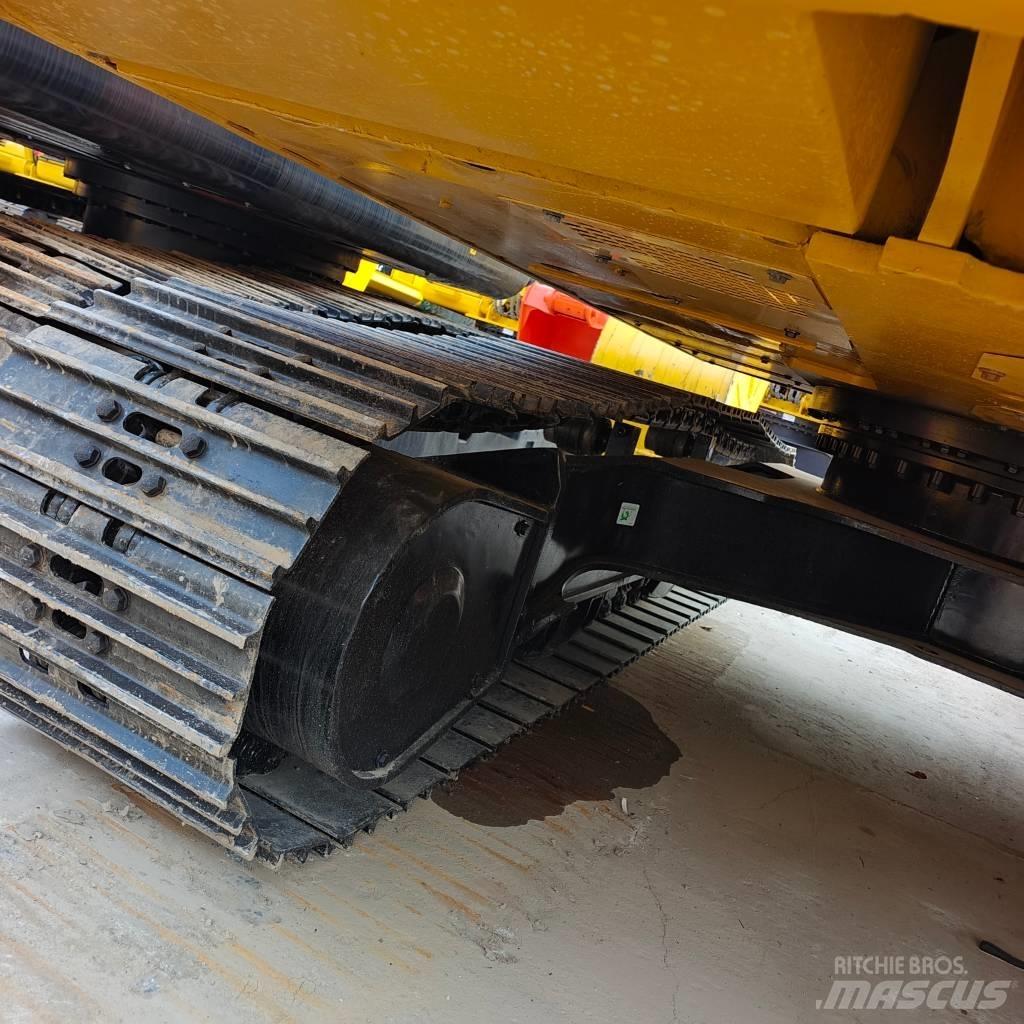 CAT 320 GC Crawler excavators