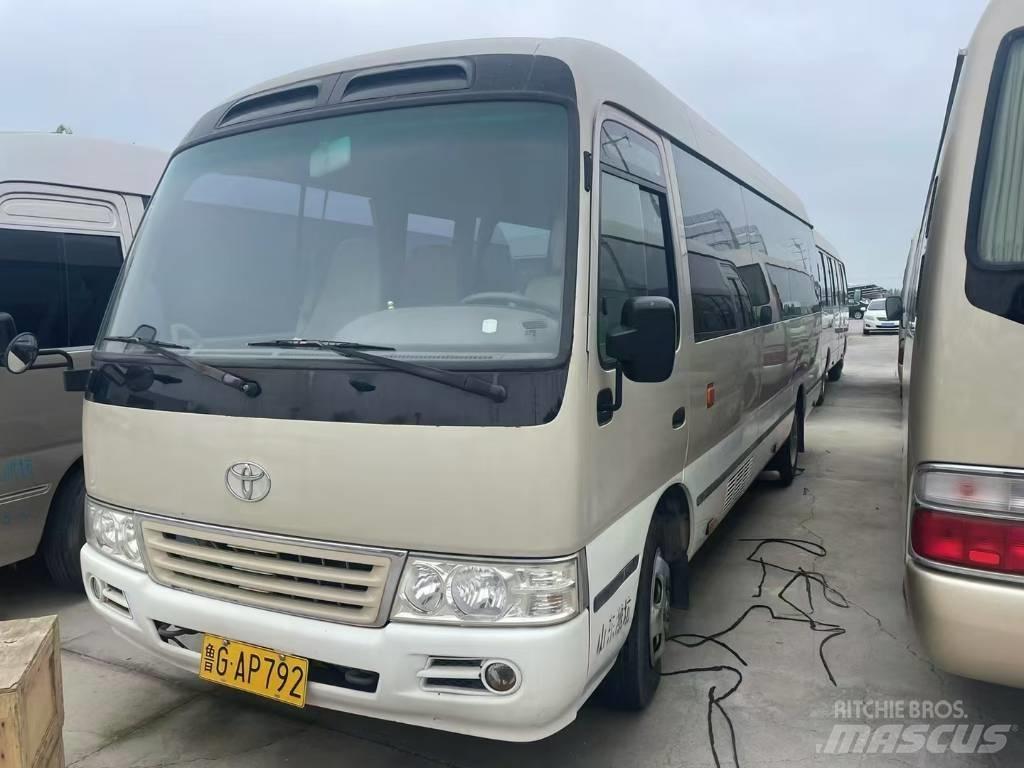 Toyota Coaster Intercity buses