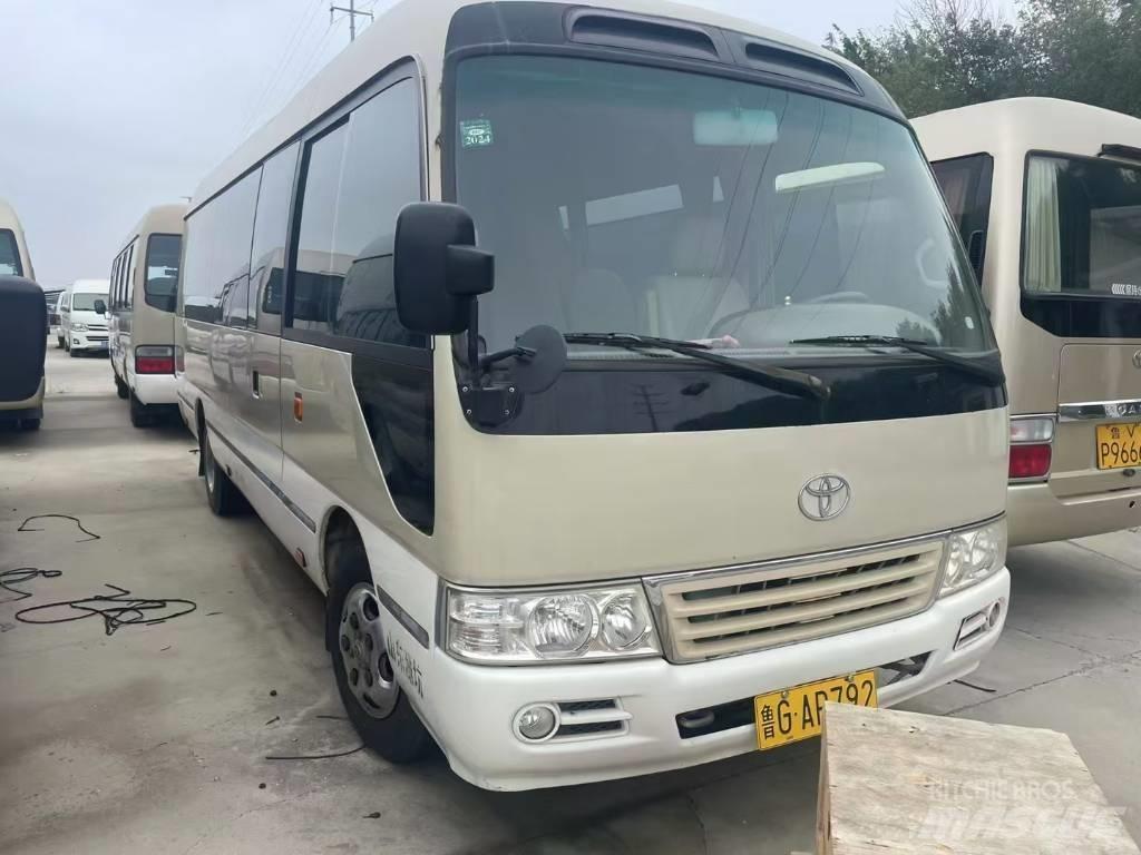 Toyota Coaster Intercity buses