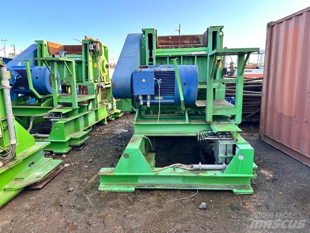 MeWa UG1008 Mills / Grinding machines